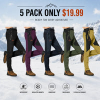 5 Pack E